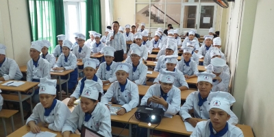 Chọn nghề ngay từ bậc học THCS vô vàn cơ hội việc làm cho Học sinh, Sinh viên 