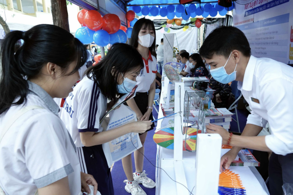Hướng dẫn định hướng nghề nghiệp để không chọn sai nghề từ sớm 