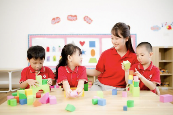 Giải đáp các thắc mắc về chương trình Trung Cấp Mầm Non năm 2023 