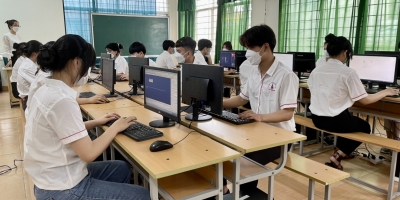 Học nghề sớm có việc làm sớm cơ hội cho hàng ngàn học sinh tốt nghiệp THCS không học tiếp lên THPT 