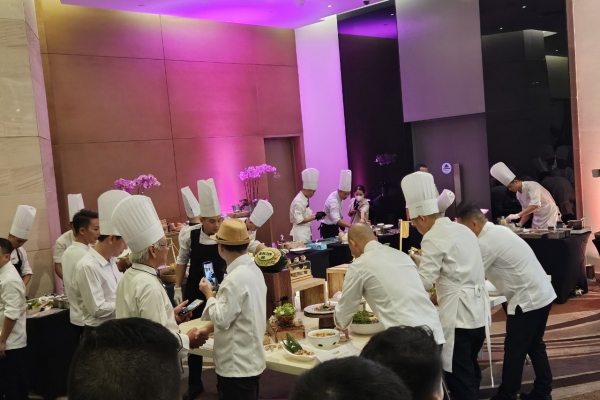 Trường Trung Cấp Ý Việt Tham Dự Lễ Ra Mắt CLB ĐẦU BẾP ĐÀ NẴNG Và Cuộc Thi Tay Nghề Đầu Bếp 2024