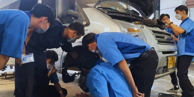 Tâm sự của người làm nghề công nghệ ô tô, để biết có dễ xin việc không?