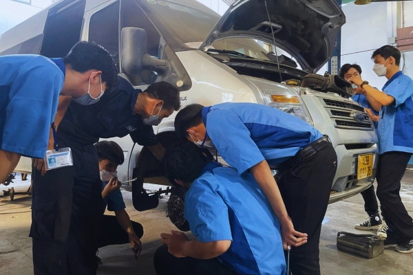 Đọc ngay bài viết này, nếu bạn muốn biết học công nghệ ô tô xét khối nào?