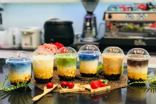 Kinh doanh trà sữa - cơ hội vàng cho những ai muốn làm chủ cửa hàng!