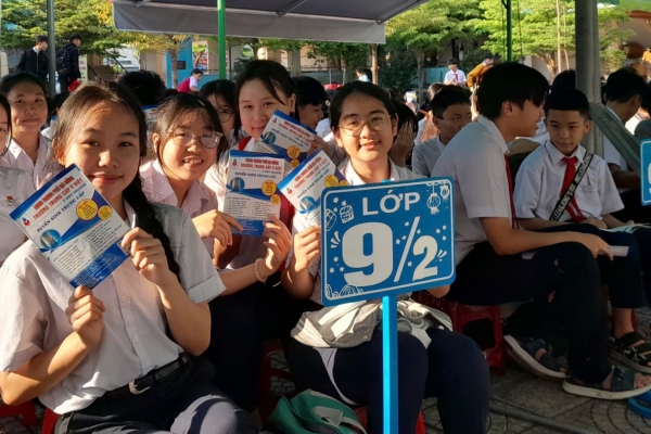7 lợi ích cho học sinh tốt nghiệp THCS học trung cấp tại trường dạy nghề
