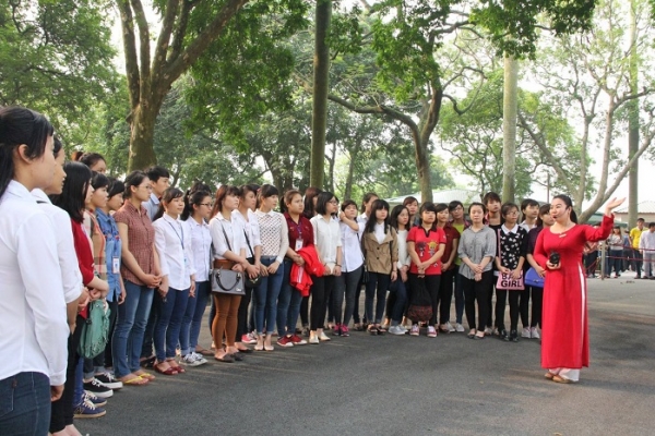Học hướng dẫn viên du lịch ngắn hạn – Bước khởi đầu để theo đuổi đam mê xê dịch và nghề dịch vụ năng động