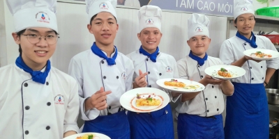 Bằng trung cấp ngành kỹ thuật chế biến món ăn có ưu điểm gì?