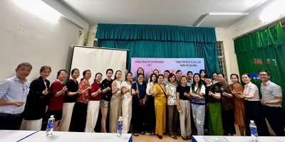 KHAI GIẢNG KHÓA HỌC TRANG ĐIỂM CƠ BẢN – HOÀN TOÀN MIỄN PHÍ