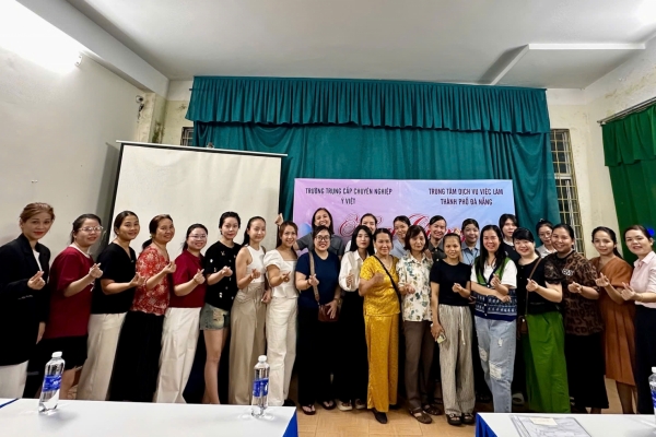 KHAI GIẢNG KHÓA HỌC TRANG ĐIỂM CƠ BẢN – HOÀN TOÀN MIỄN PHÍ