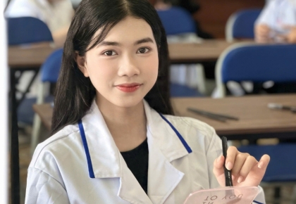Chuyên đề học nghề makeup tại Cơ sở 5, Ý Việt đã chính thức khởi động với bầu không khí tràn đầy năng lượng
