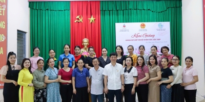 TRƯỜNG TRUNG CẤP Ý VIỆT PHỐI HỢP TRIỂN KHAI LỚP HỌC SƠ CẤP NGHỀ CHĂM SÓC SẮC ĐẸP – MIỄN 100% HỌC PHÍ TRƯỜNG TRUNG CẤP Ý VIỆT PHỐI HỢP TRIỂN KHAI LỚP HỌC SƠ CẤP NGHỀ CHĂM SÓC SẮC ĐẸP – MIỄN 100% HỌC PHÍ