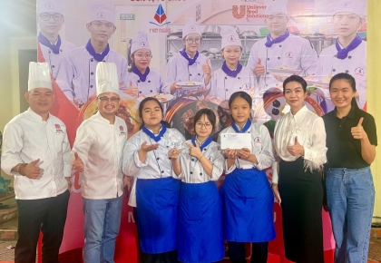 Ý Việt tổ chức thành công cuộc thi Ý Việt tổ chức thành công cuộc thi