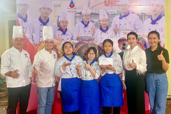 Ý Việt tổ chức thành công cuộc thi 