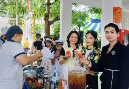 Trải nghiệm thực tế nghề nghiệp cùng Ý Việt tại các Trường THCS giúp học sinh định hướng tương lai Trải nghiệm thực tế nghề nghiệp cùng Ý Việt tại các Trường THCS giúp học sinh định hướng tương lai