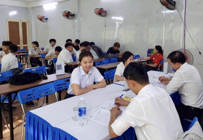 Phỏng vấn sinh viên ngành chế biến món ăn thực tập tại Sun World Bà Nà Hills 