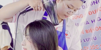 Học nghề từ sớm: Hành trình Ý Việt truyền cảm hứng hướng nghiệp cho học sinh sau THCS