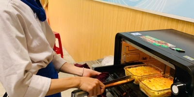 Học nấu ăn món Âu: Thực hành Gnocchi khoai tây và Seafood Lasagna tại Ý Việt