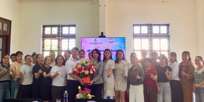 Khai giảng khóa học Spa và khóa học trang điểm tại Điện Bàn, được Nhà nước hỗ trợ 100% học phí Khai giảng khóa học Spa và khóa học trang điểm tại Điện Bàn, được Nhà nước hỗ trợ 100% học phí