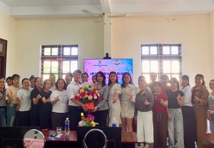 Khai giảng khóa học Spa và khóa học trang điểm tại Điện Bàn, được Nhà nước hỗ trợ 100% học phí
