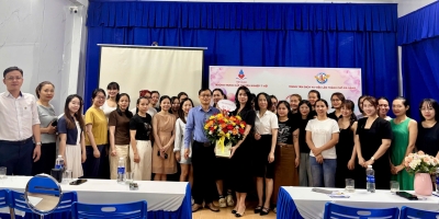 Khai giảng lớp Trang điểm cơ bản khóa 07, Cơ hội học trang điểm miễn phí
