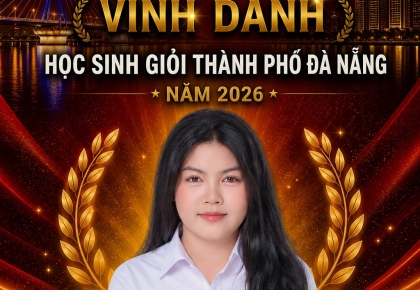 Học Sinh Ý Việt Bứt Phá Tại Kỳ Thi Học Sinh Giỏi Thành Phố