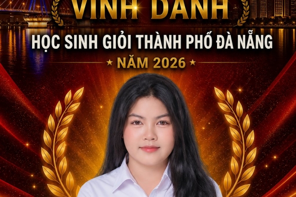 Học Sinh Ý Việt Bứt Phá Tại Kỳ Thi Học Sinh Giỏi Thành Phố