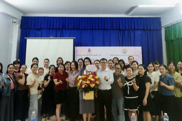 Học nghề trang điểm miễn phí tại Tam Kỳ và Đà Nẵng 