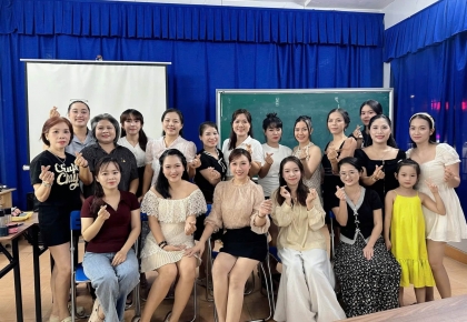 Học nghề trang điểm cơ bản: Học viên nói gì sau khóa học được hỗ trợ 100% học phí? Học nghề trang điểm cơ bản: Học viên nói gì sau khóa học được hỗ trợ 100% học phí?