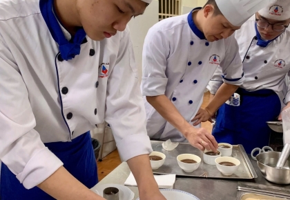 Học đúng sở trường, mở rộng cơ hội nghề nghiệp sau lớp 9 Học đúng sở trường, mở rộng cơ hội nghề nghiệp sau lớp 9