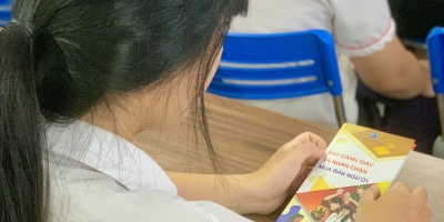 Trường Trung cấp Ý Việt tuyên truyền phòng, chống mại dâm và hỗ trợ nạn nhân bị mua bán trong học đường năm 2026