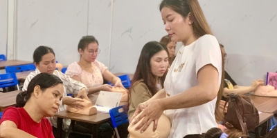 Học spa chăm sóc da tại Ý Việt – Cơ hội học nghề được hỗ trợ 100% học phí