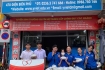 Trường Trung cấp Ý Việt trao 100 suất cơm 0Đ đến những hoàn cảnh khó khăn tại Đà Nẵng