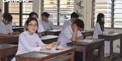 Đà Nẵng sẵn sàng cho kỳ thi tốt nghiệp THPT 2025