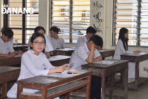 Đà Nẵng sẵn sàng cho kỳ thi tốt nghiệp THPT 2025