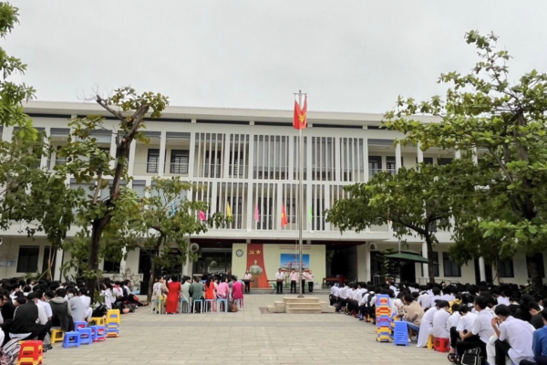 Điểm chuẩn lớp 10 năm 2024 Sơn trà, Đà Nẵng 