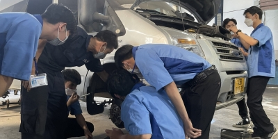 Học chắc tay nghề cơ hội thăng tiến trong tầm tay
