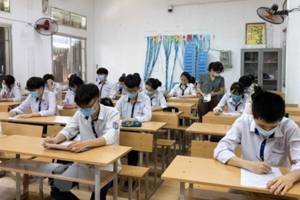 Lớp 9 lên lớp 10 thi mấy môn năm 2024-2025?