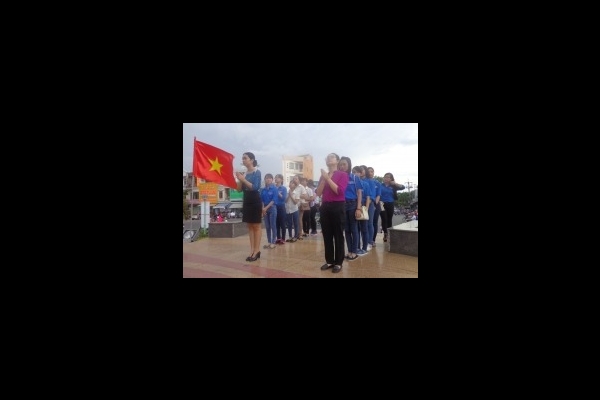 Tri ân ngày Thương Binh Liệt Sĩ 27-07